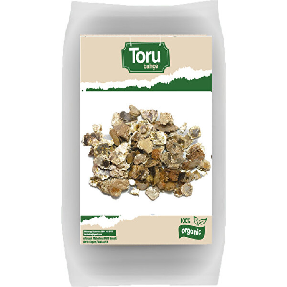 Toru Bahçe Vermikülit Premium Orkide Toprağı 5 Lt Organik Toprak Düzenleyici Madeni Bitki Fiyatı