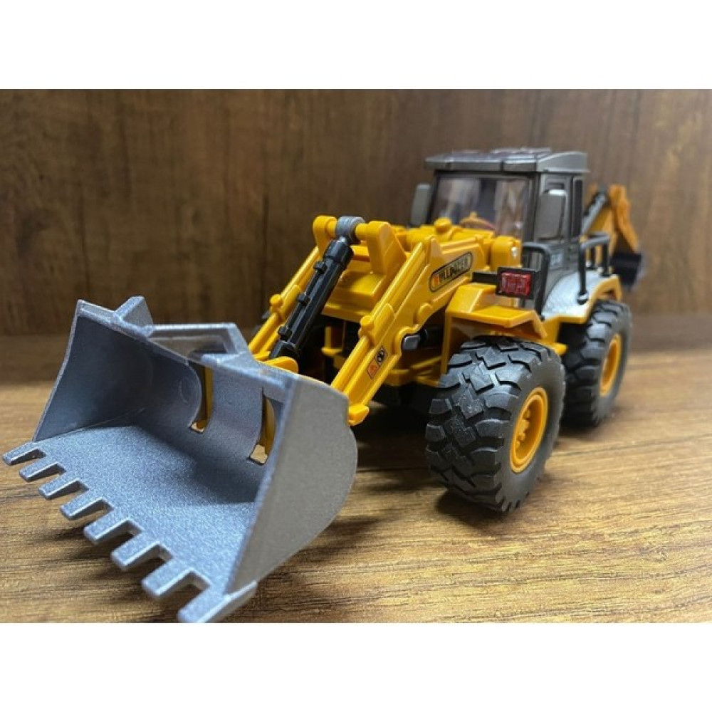 Toru Toys Buldozer Oyuncak Metal Kepçeli Glw Iş Makineleri Oyuncak Kepçe Bulldozer Iki Taraflı Kepçe Oyuncak Araç Fiyatı