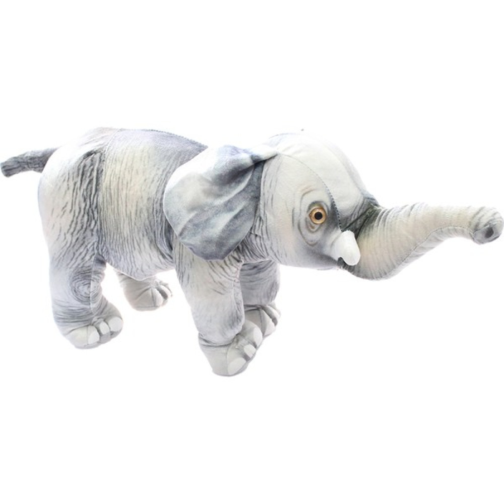 Toru Toys Sesli Fil Peluş Oyuncak 55 cm Oto Boyaları Fiyatı