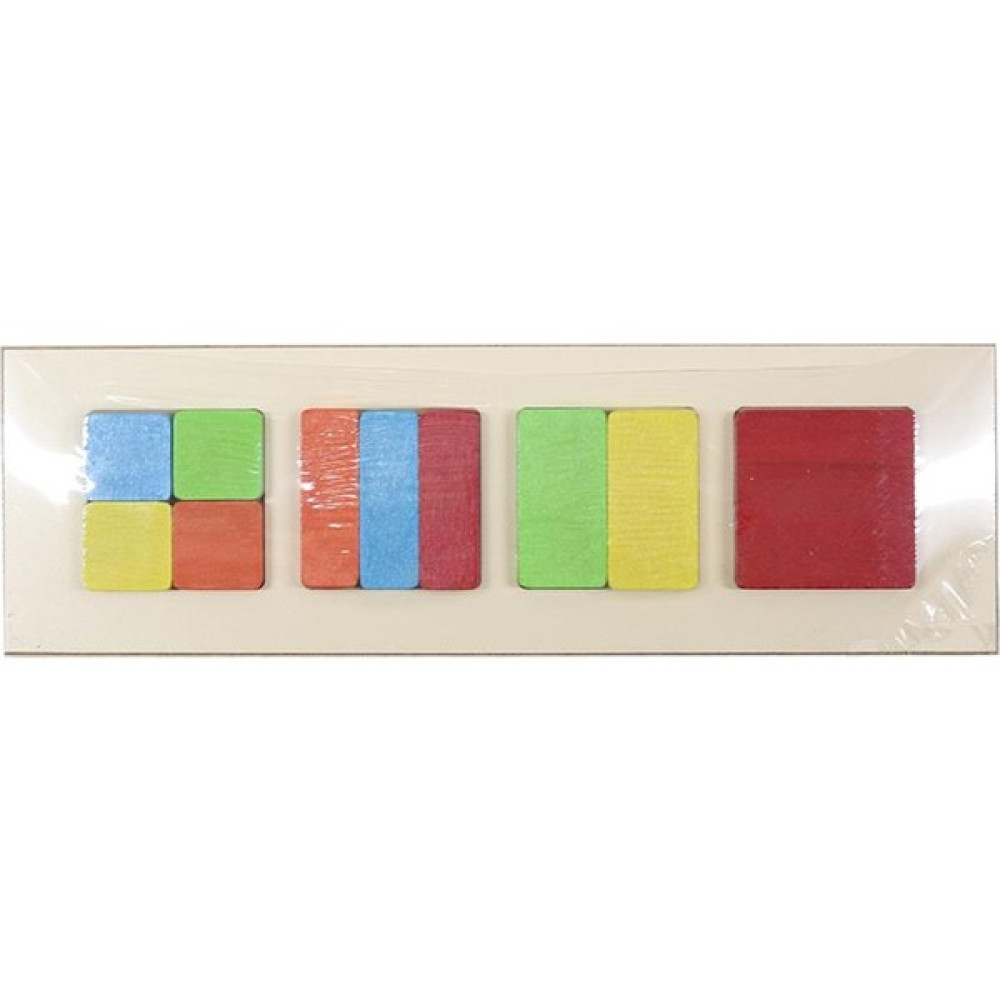 Toru Toys Torutoys Ahşap Geometrik Şekiller 2 - Renkli Bebek Oyuncakları Fiyatı