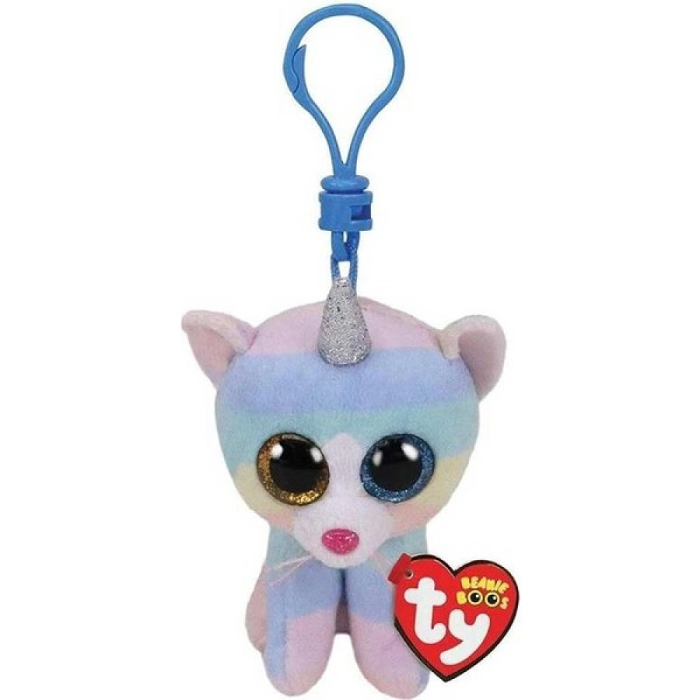 Toru Toys Ty Beanie Boos Heather - Cat With Horn Peluş Anahtarlık Oto Boyaları Fiyatı