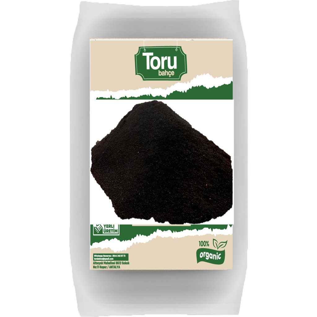 Torubahce Toru Bahçe 10 Lt Torf Tavuk Gübresi ve Perlit Katkılı Toprak Bitki Fiyatı