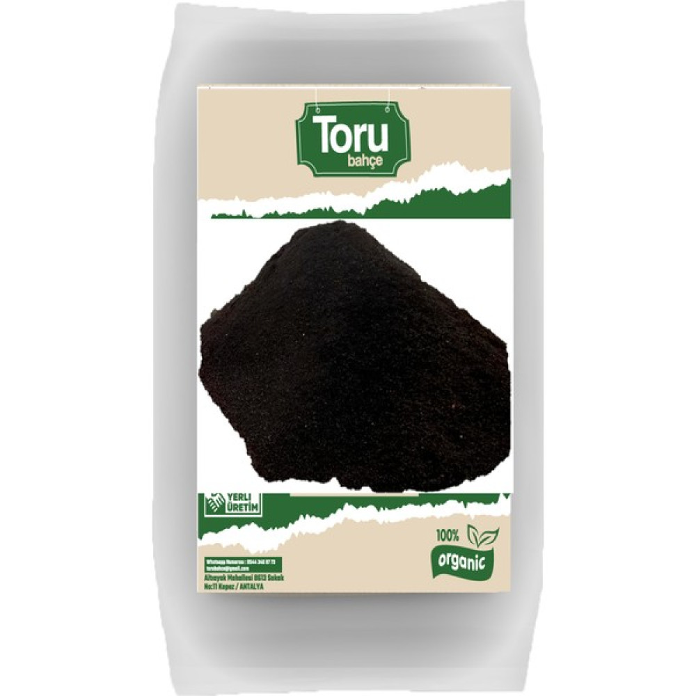 Torubahce Toru Bahçe 20 Lt Torf Tavuk Gübresi Katkılı Toprak Gübre Fiyatı