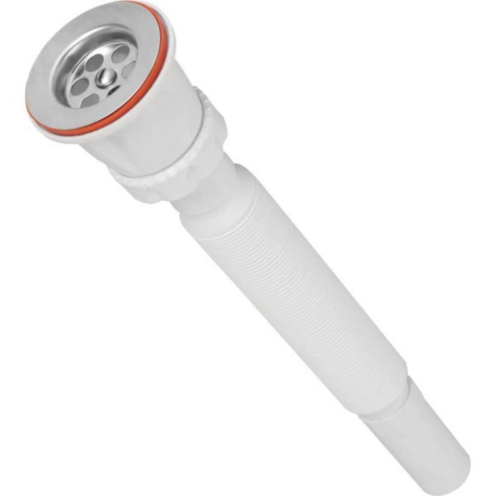 Torun Plastik Pls Vıdalı Kısa Sıfon Ø32X70MM Nalburiye & Hırdavat Fiyatı