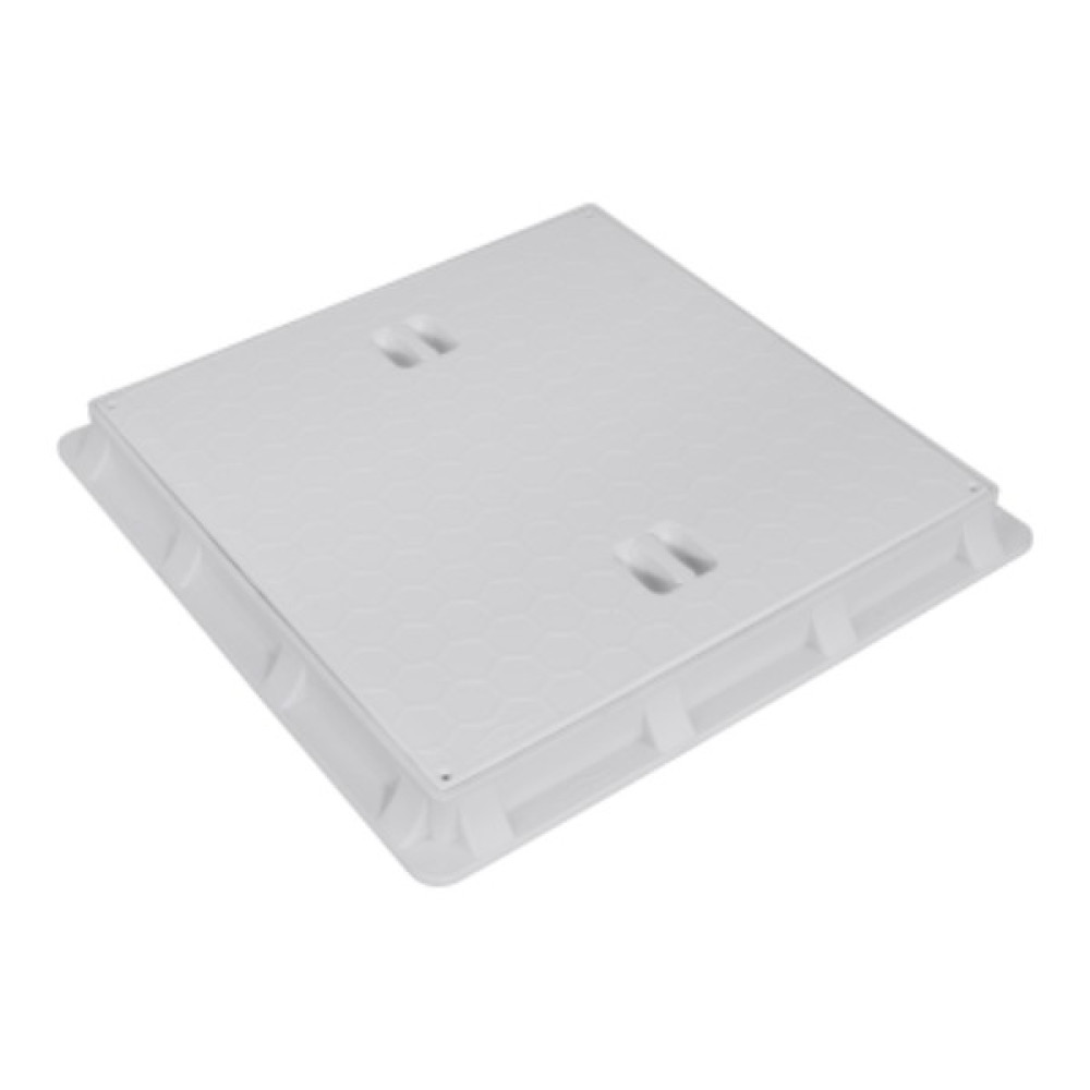 Torun Plastik Rögar Menhol Kapağı 50X50 cm - Beyaz - 0,75 cm x 1 m Bahçe Dekorasyon & Düzenleme Fiyatı