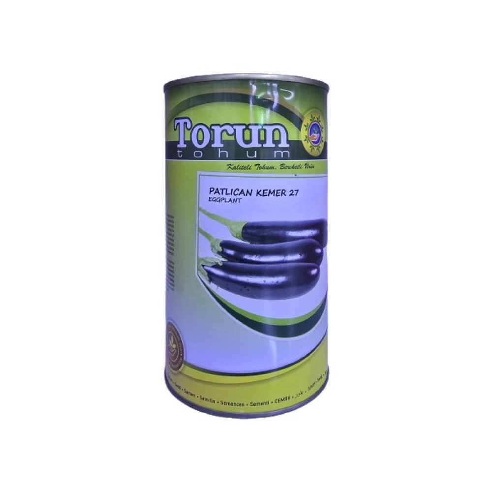 Torun Tohum Patlıcan Kemer 27 Tohumu 500 gr Oto Boyaları Fiyatı