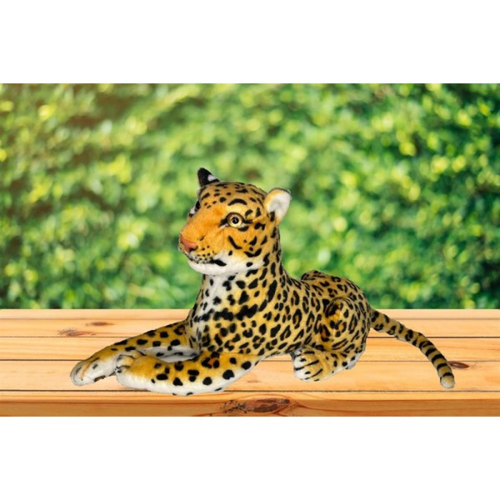 Torutoys  65 cm Peluş Leopar Oyuncak Oto Boyaları Fiyatı