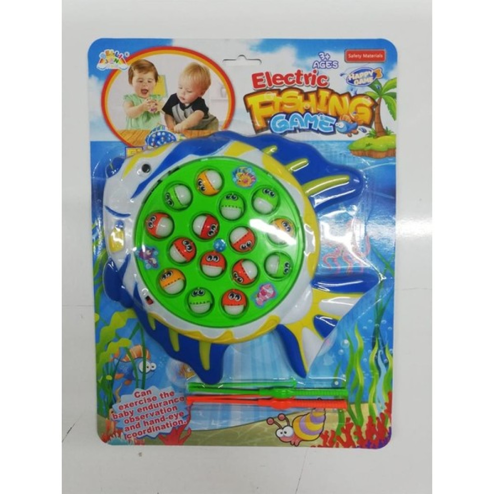Torutoys Pilli Müzikli Balık Yakalama Oyunu Oyun Seti Fiyatı