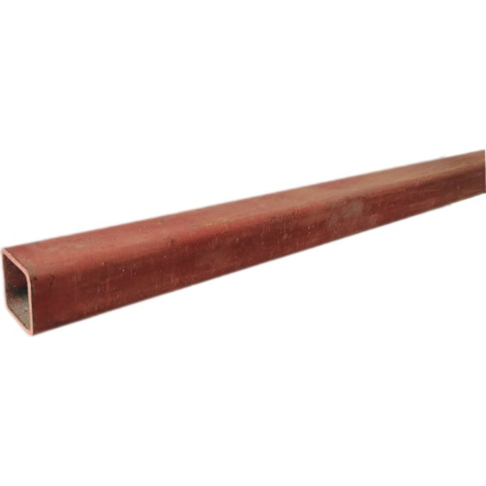 Tos Çelik 3 Metre Boyalı 40 x 80 x 2,5 mm Kutu Profil Boru Metal 40 x 80 x 2,5 Demir Nalburiye & Hırdavat Fiyatı
