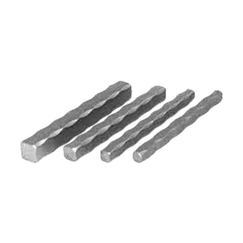 Tos Çelik 3 Mt 10Luk Izli Kare Demiri Hadde 10*10 Mm 10 x 10 10 Luk (3Mt Fiyatidir) Nalburiye & Hırdavat Fiyatı