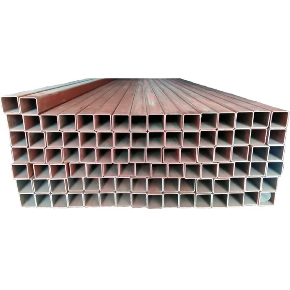 Tos Çelik Boyalı 50 x 50 x 2 mm Kutu Profil Demir 50X50X2 (3mt Si) - 1 Nalburiye & Hırdavat Fiyatı