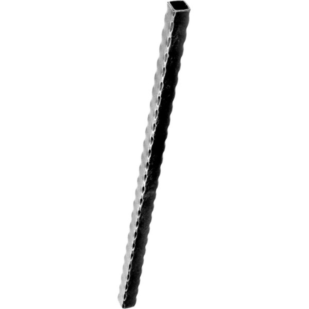 Tos Çelik Izli 20 x 30 x 1,5 mm Kutu Profil Boru Metal 20X30X1,5 Demir - Gri Bahçe Çiti Fiyatı