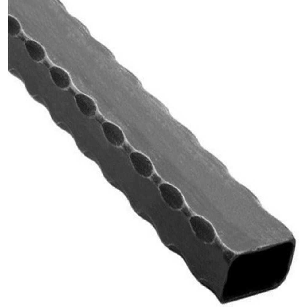 Tos Çelik Izli 30 x 40 x 1,5 mm Kutu Profil Boru Metal 30X40X1,5 Demir - Gri Bahçe Çiti Fiyatı