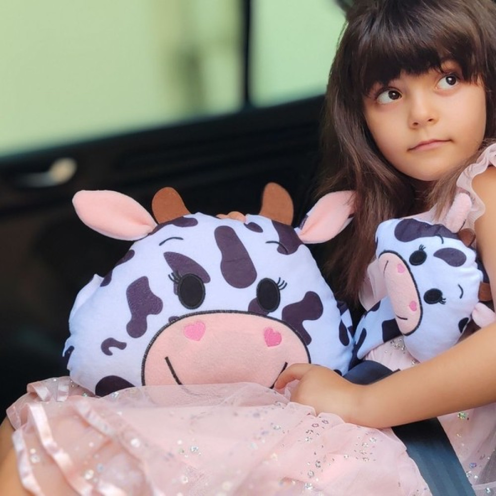 Tosbai Araba Boyun Yastığı ve Emniyet Kemeri Kılıfı Seti - Konforlu ve Güvenli Seyahat Aksesuarı - inek Oto Boyaları Fiyatı