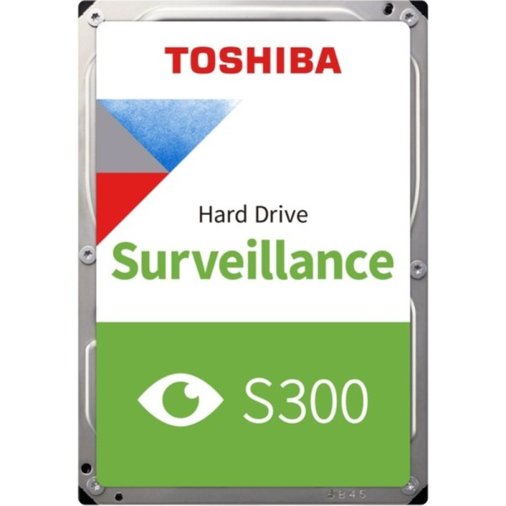 Toshiba 2 TB HDWT720UZSVA S300 5400RPM 128MB Sata 7/24 Güvenlik Diski Sabit Diskler Fiyatı