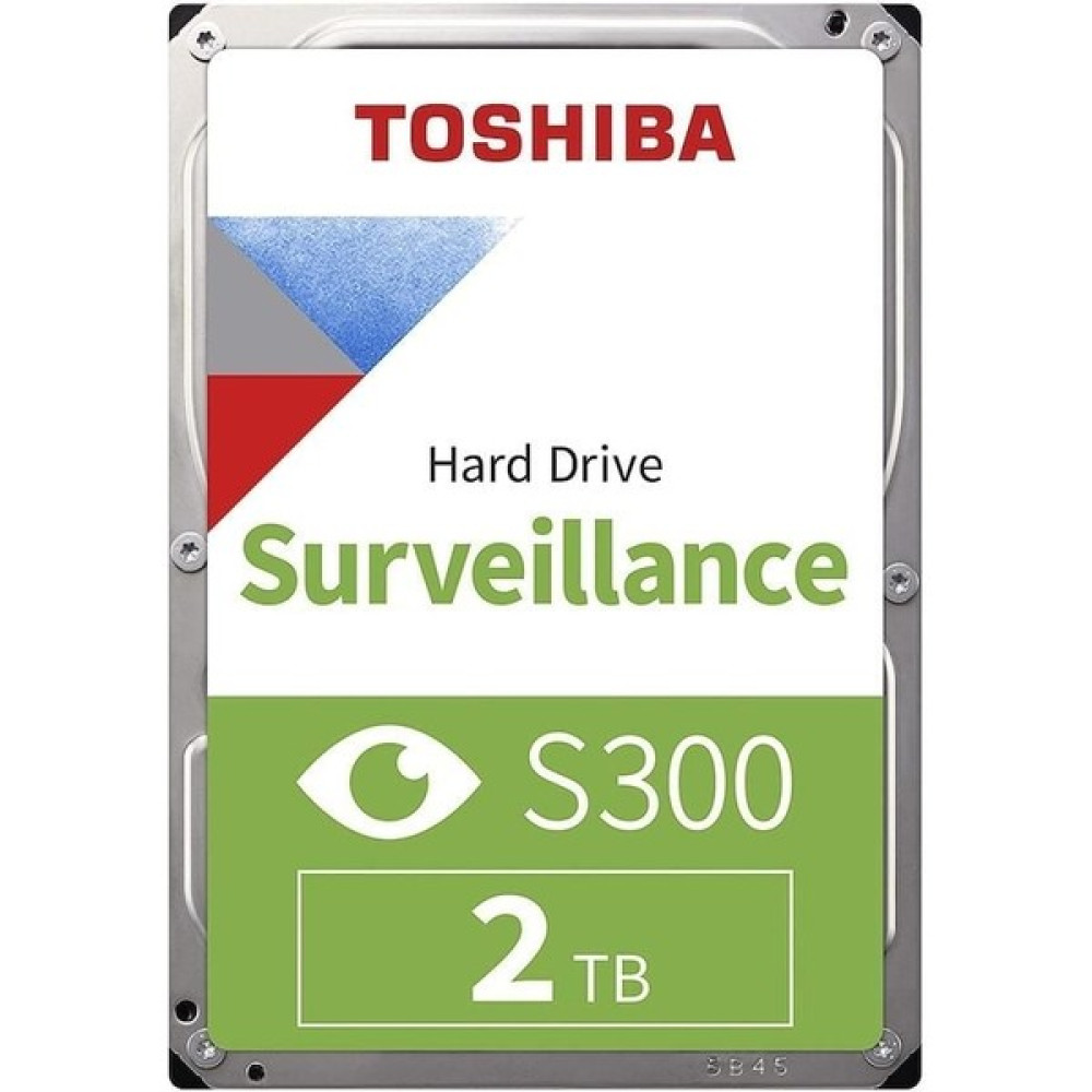Toshiba 2 Tb Toshıba S300 3.5'' Surveıllance HDD Güvenlik Sabit Diskler Fiyatı