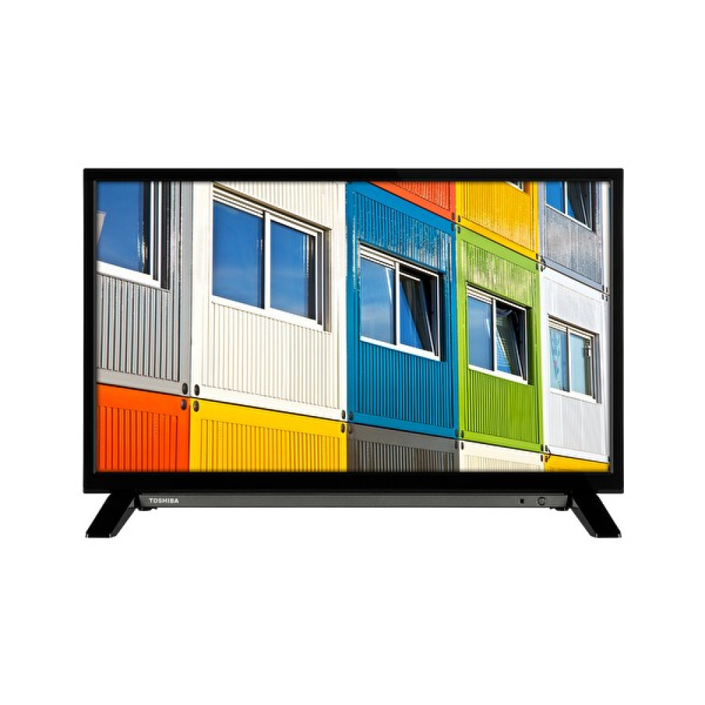 Toshiba 24WL2C63DT 24" 61 Ekran Uydu Alıcılı HD Smart LED TV Televizyonlar Fiyatı