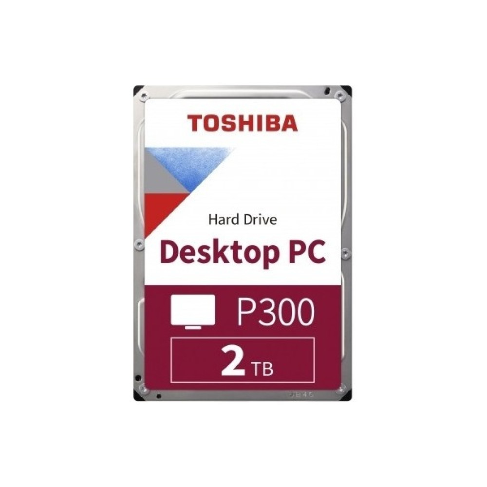 Toshiba 2TB 5400RPM P300 Sata3 128MB Hard Drive HDKPB04ZMA01S Sabit Diskler Fiyatı