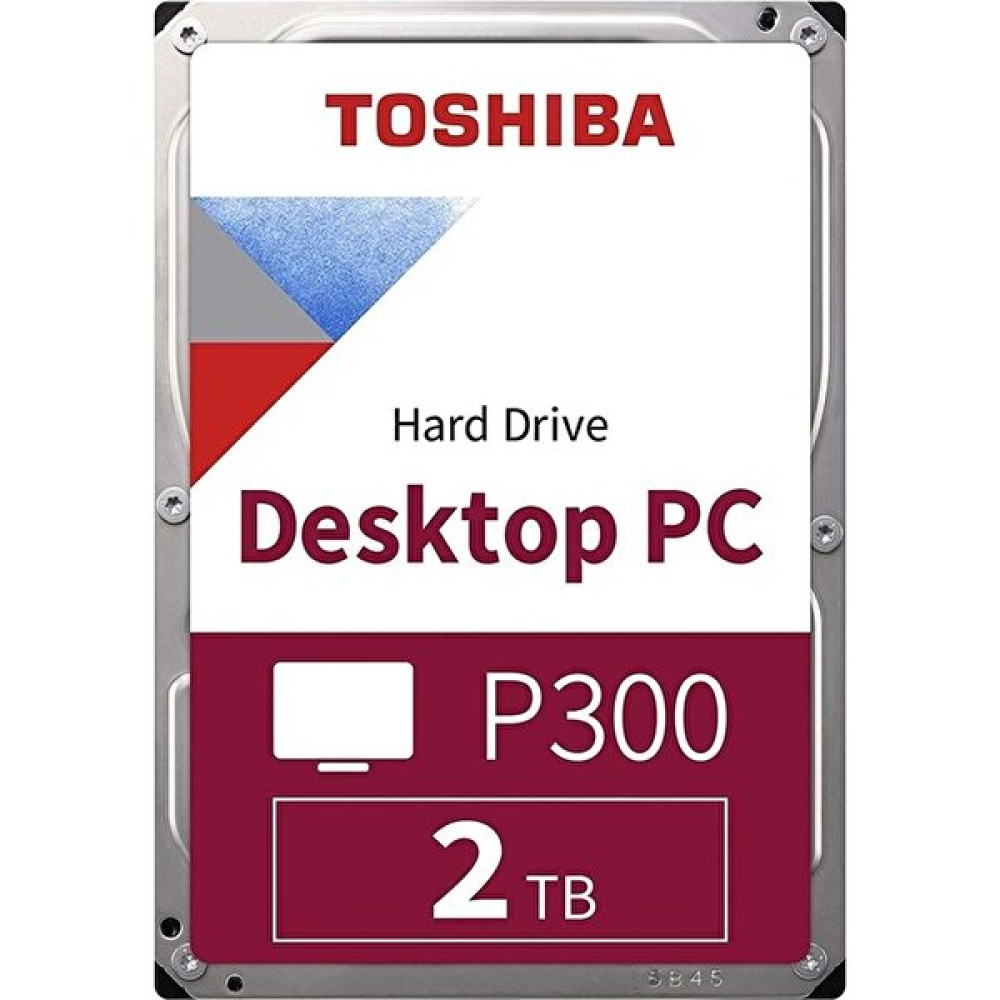 Toshiba 2tb P300 7200RPM 256MB Sata3 HDWD320UZSVA Sabit Diskler Fiyatı