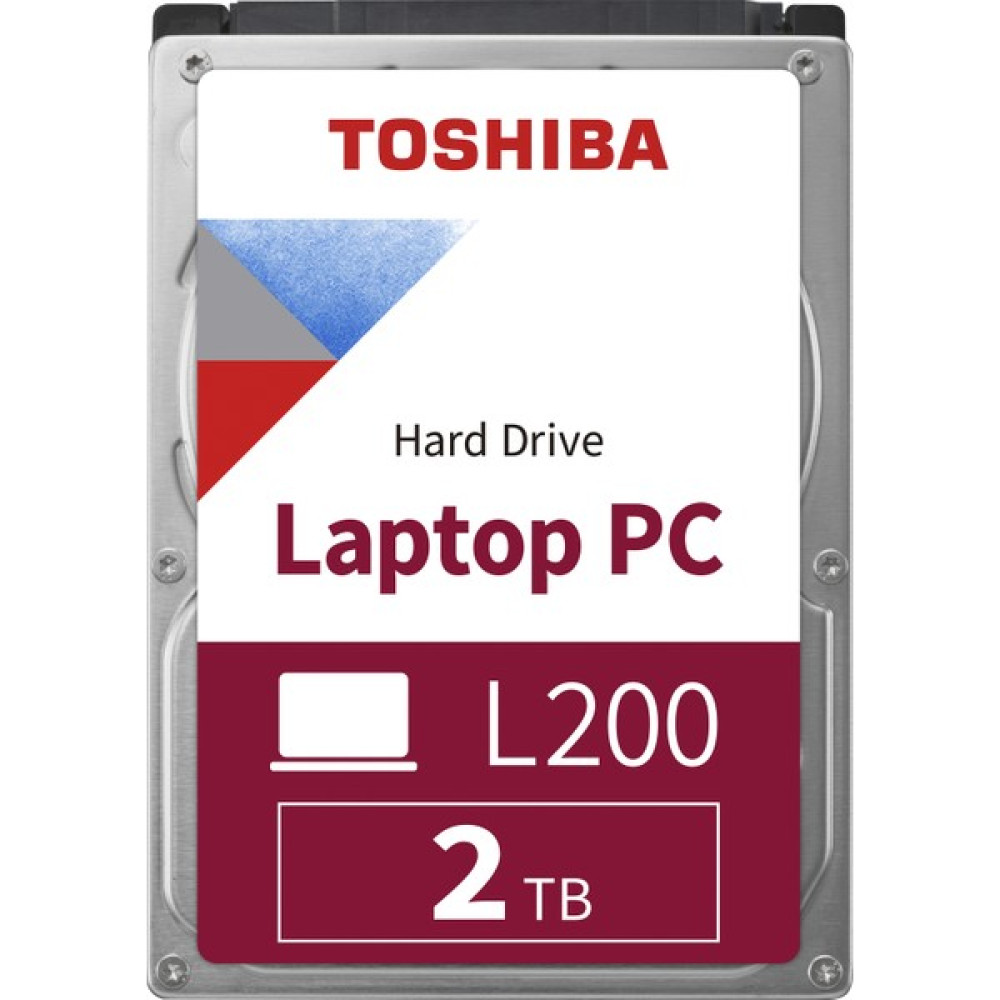 Toshiba 2tb Toshıba 2.5" L200 5400RPM 128MB HDWL120UZSVA Sabit Diskler Fiyatı