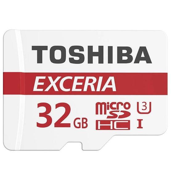 Toshiba 32GB Exceria Micro SDHC UHS-1 U3 Bellek Kartı Hafıza Kartları Fiyatı