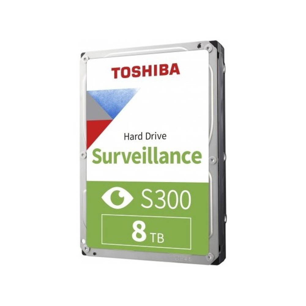 Toshıba 3.5 S300 8tb 7200 Rpm 256MB Sata3 Pc HDD HDWT380UZSVA (7/24 Çalışma) Sabit Diskler Fiyatı