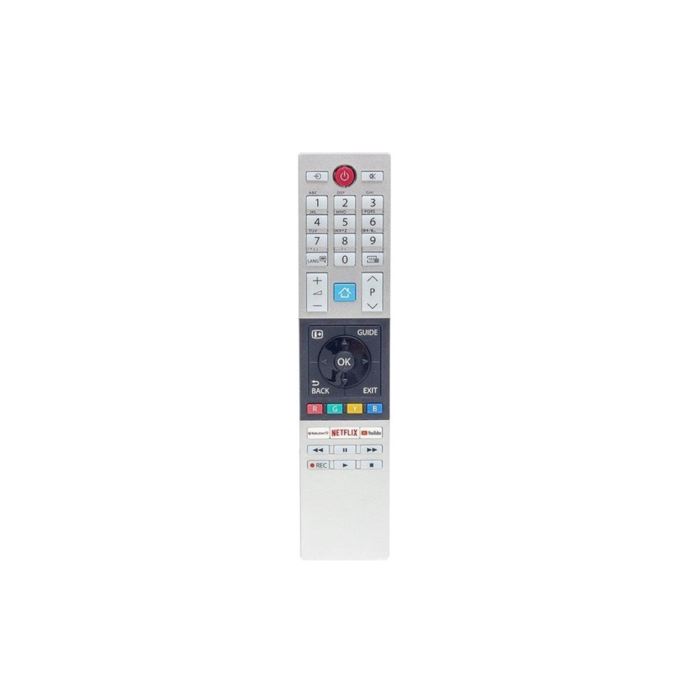 Toshiba 43ul3b63dt Dled Tv Ct-8543 Uzaktan Kumandası TV Aksesuarları Fiyatı