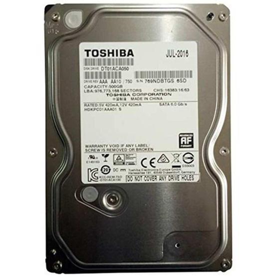 Toshiba 500GB DT01ACA050 Sabit Disk Sabit Diskler Fiyatı