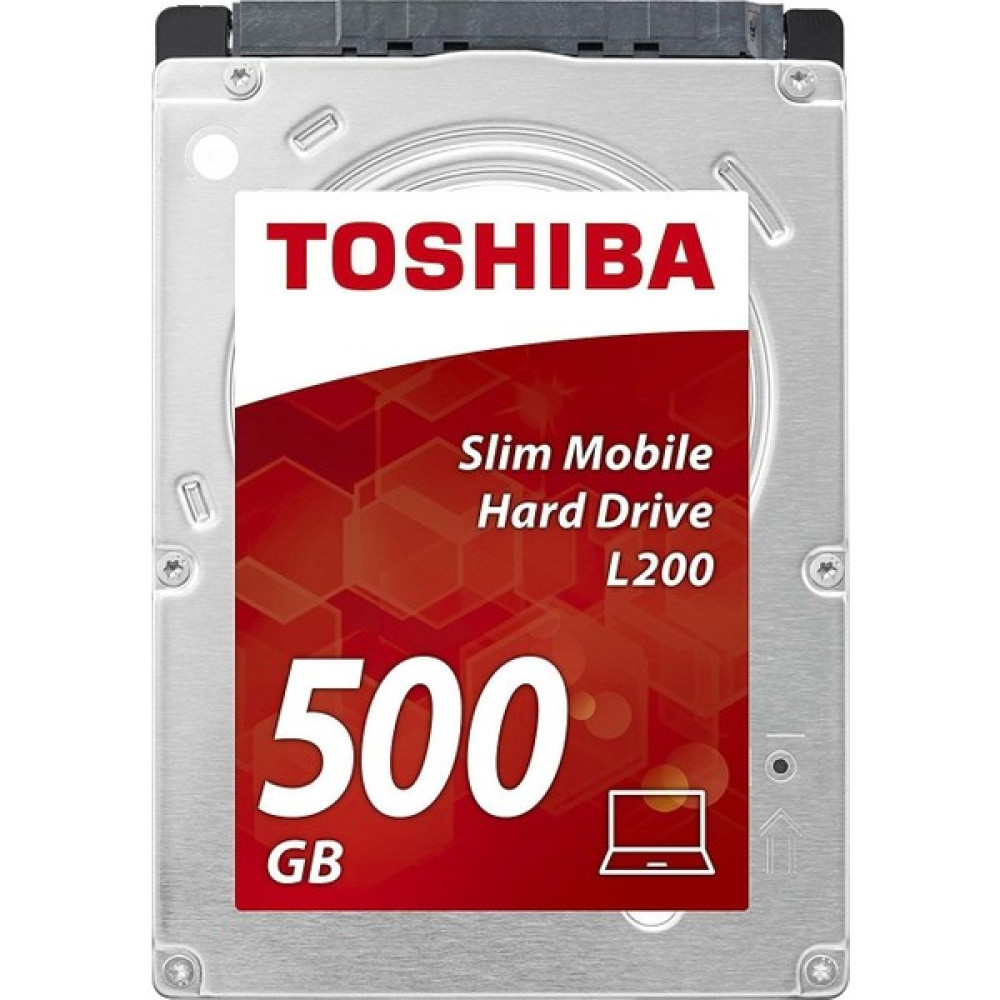 Toshiba 500GB L200 2.5" Sata 3.0 Notebook Harddisk (HDWK105UZSVA) Sabit Diskler Fiyatı