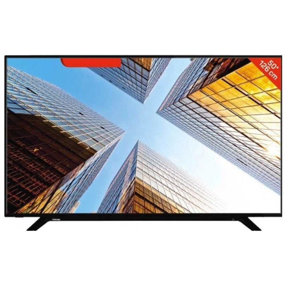 Toshiba 50UL2163DT Ultra Hd (4k) Tv Televizyonlar Fiyatı