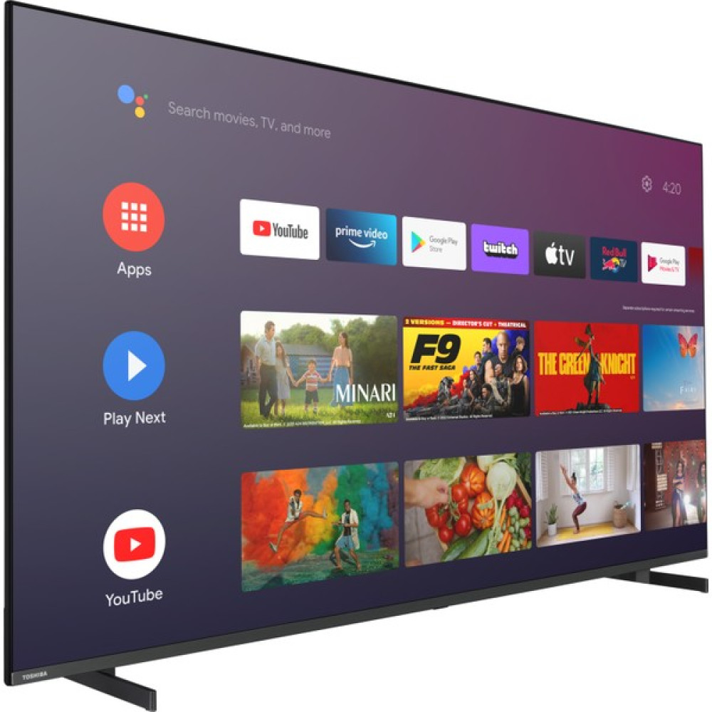 Toshiba 70UA5D63DT 70" 178 Ekran Uydu Alıcılı 4K Ultra HD Smart DLED TV Televizyonlar Fiyatı