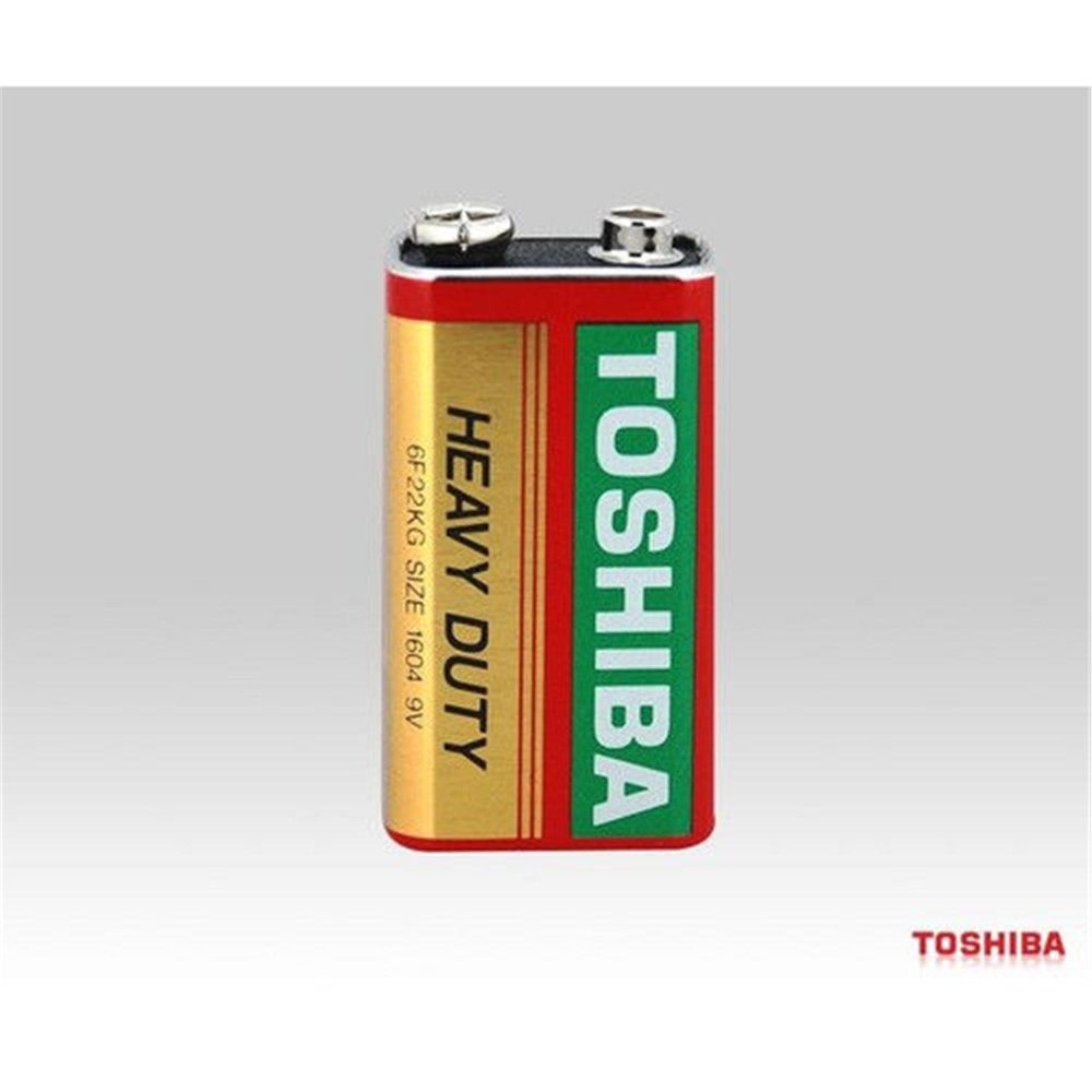 Toshiba 9 Volt Pil (6F22KGSP) Oto, Bahçe, Yapı Market Fiyatı