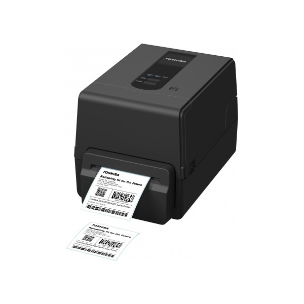 Toshiba BV420T 203 Dpi Tt/dt 300 Metre Ribonlu USB / Ethernet Masaüstü Barkod Yazıcı Yazıcılar Fiyatı
