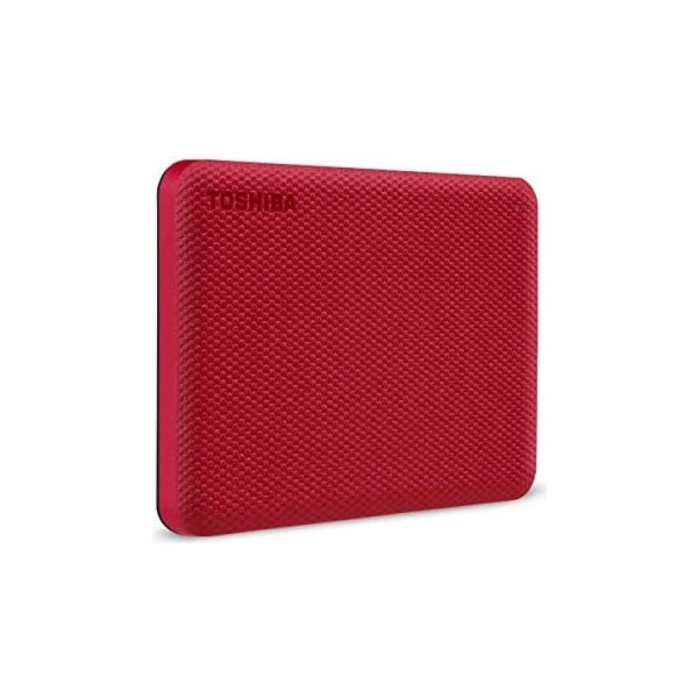 Toshiba Canvio Advance 1TB 2.5" USB 3.0 Taşınabilir Disk Kırmızı HDTCA10ER3AA Taşınabilir Hard Diskler Fiyatı