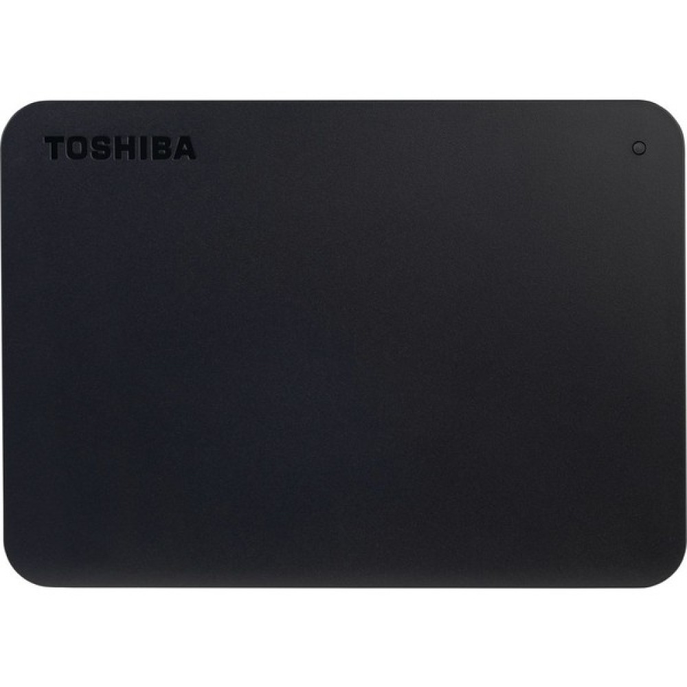 Toshiba Canvio Basic 2.5" 2TB USB 3.2 Gen1 Harici Harddisk - Siyah Taşınabilir Hard Diskler Fiyatı