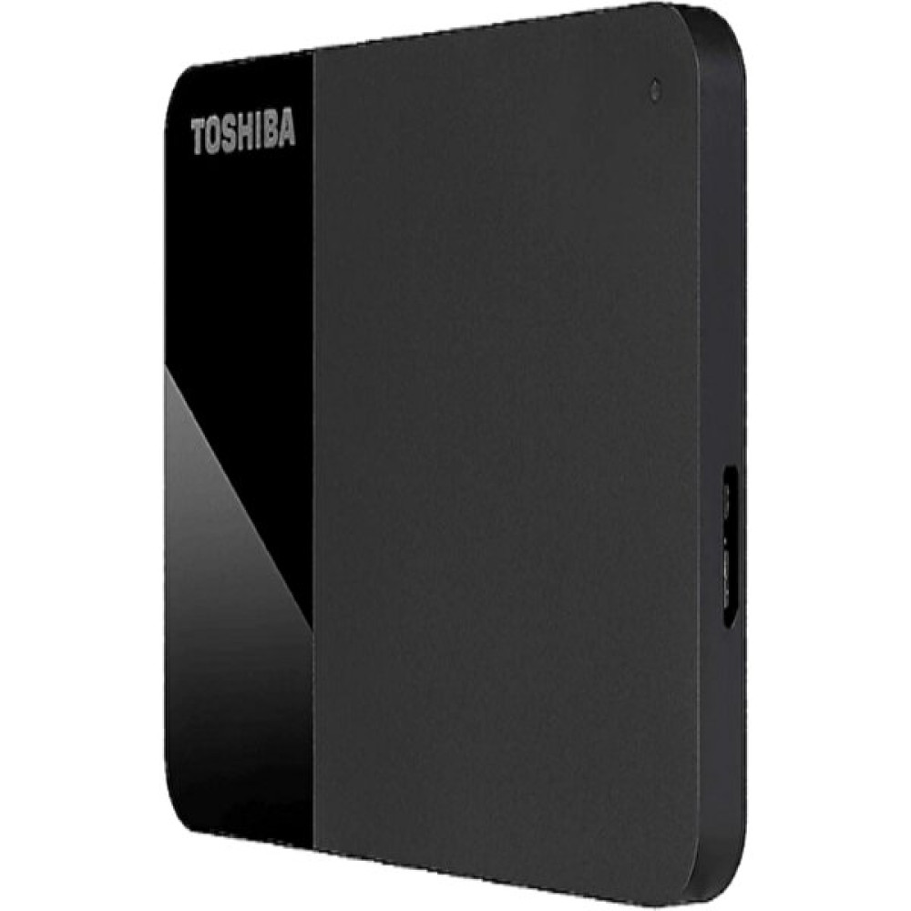 Toshiba 2.5" 2TB Harici Taşınabilir Disk Siyah Taşınabilir Hard Diskler Fiyatı