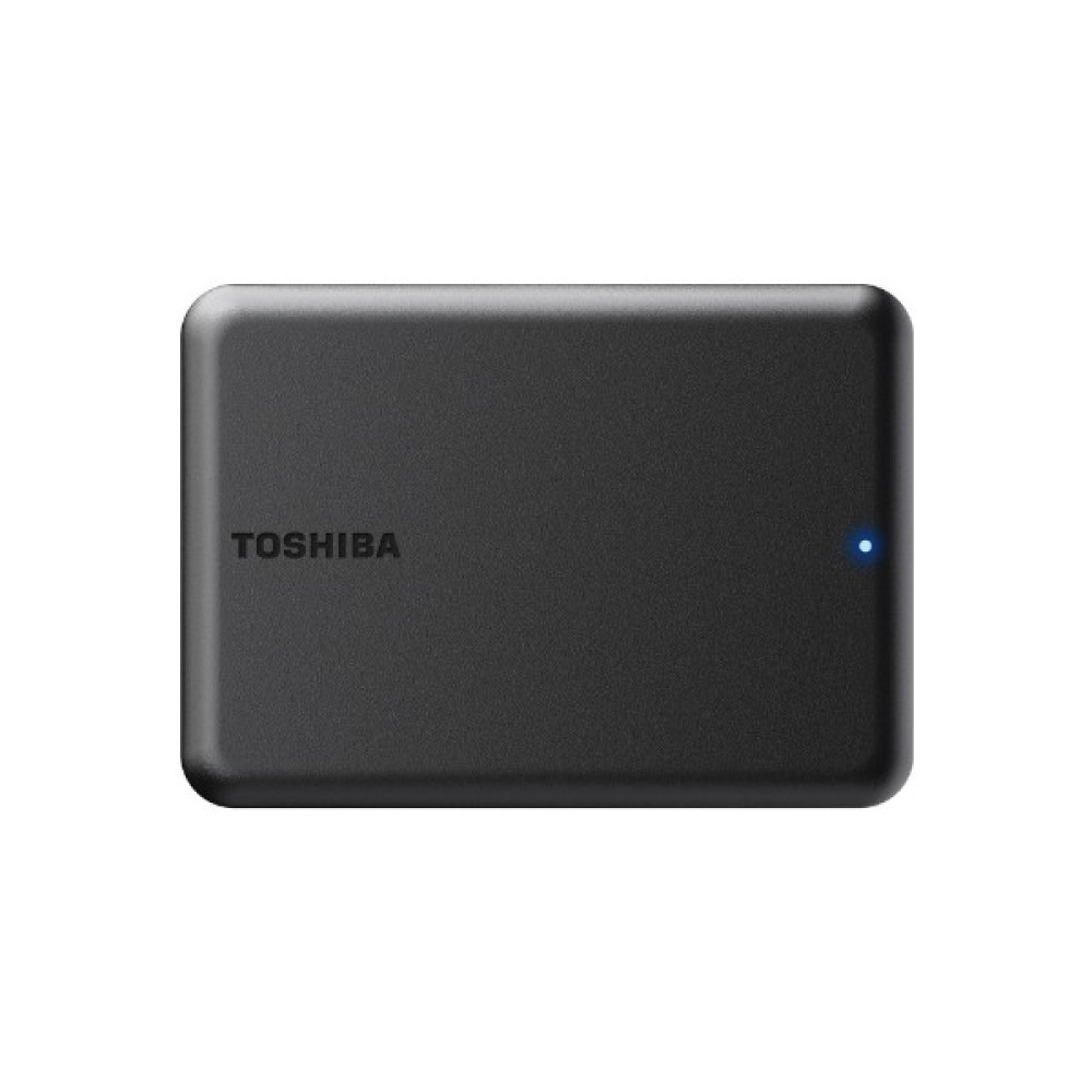 Toshiba Canvio Partner 1tb 2.5" USB 3.2 Taşınabilir Harddisk (HDTB510EK3AB) - Siyah - 1 TB Taşınabilir Hard Diskler Fiyatı