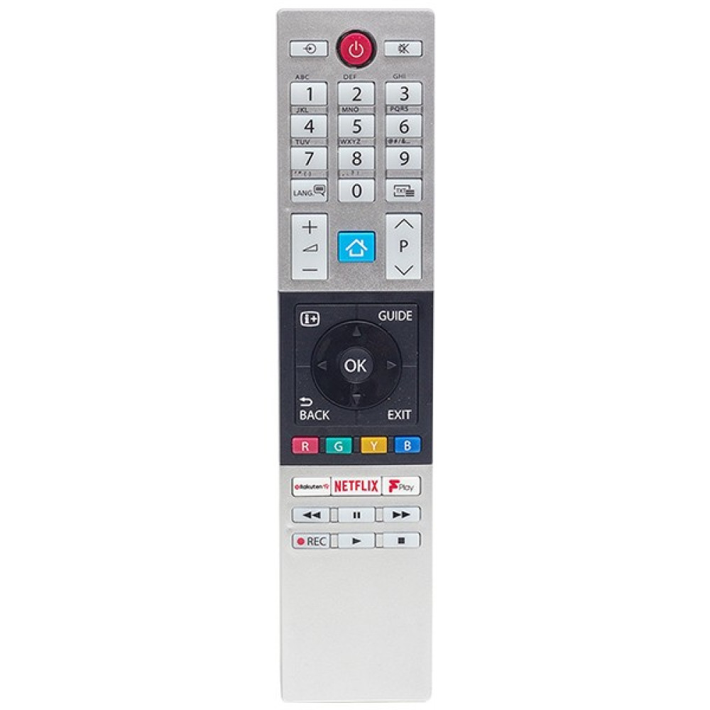 Toshıba CT-8533 Netflıx-Play-Rakuten Tv Tuşlu Lcd-Led Tv Kumanda Oto Boyaları Fiyatı