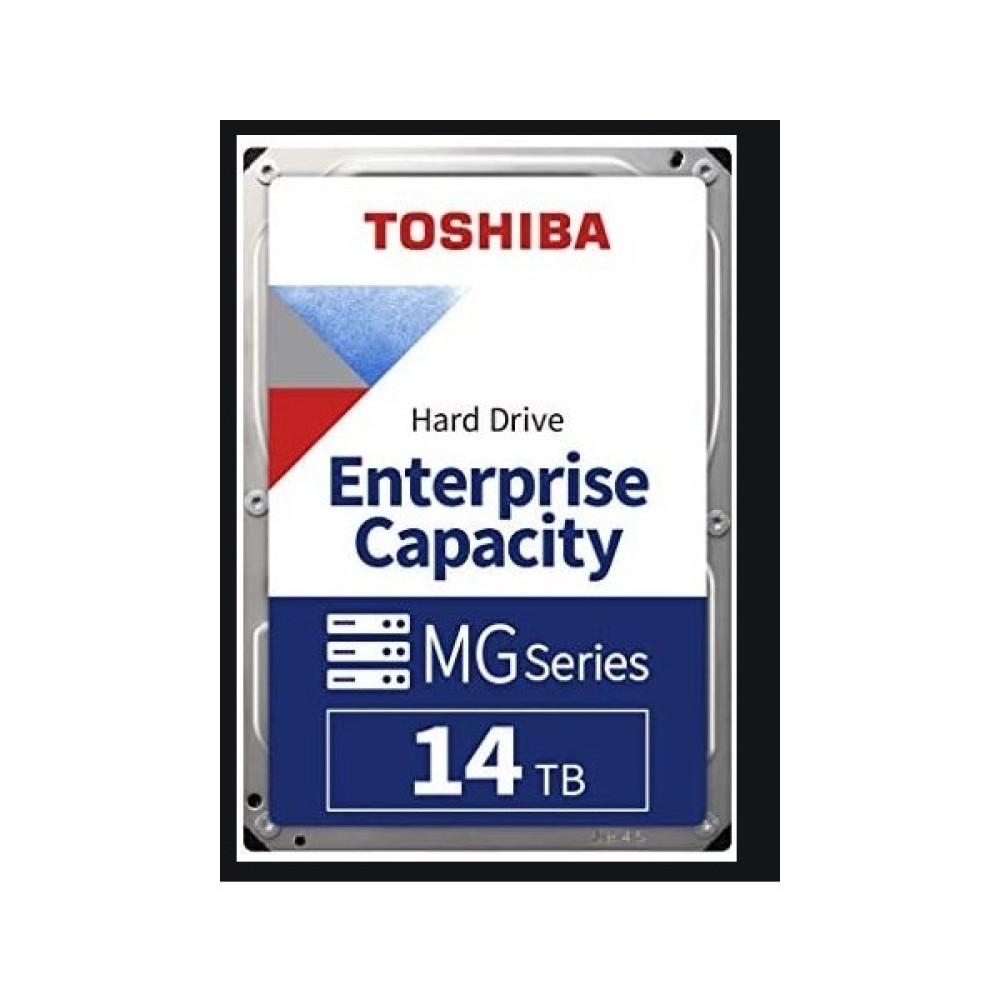 Toshiba Enterprise Edition 14 Tb HDD ( MG08ACA14TE ) Hard Disk Sabit Diskler Fiyatı