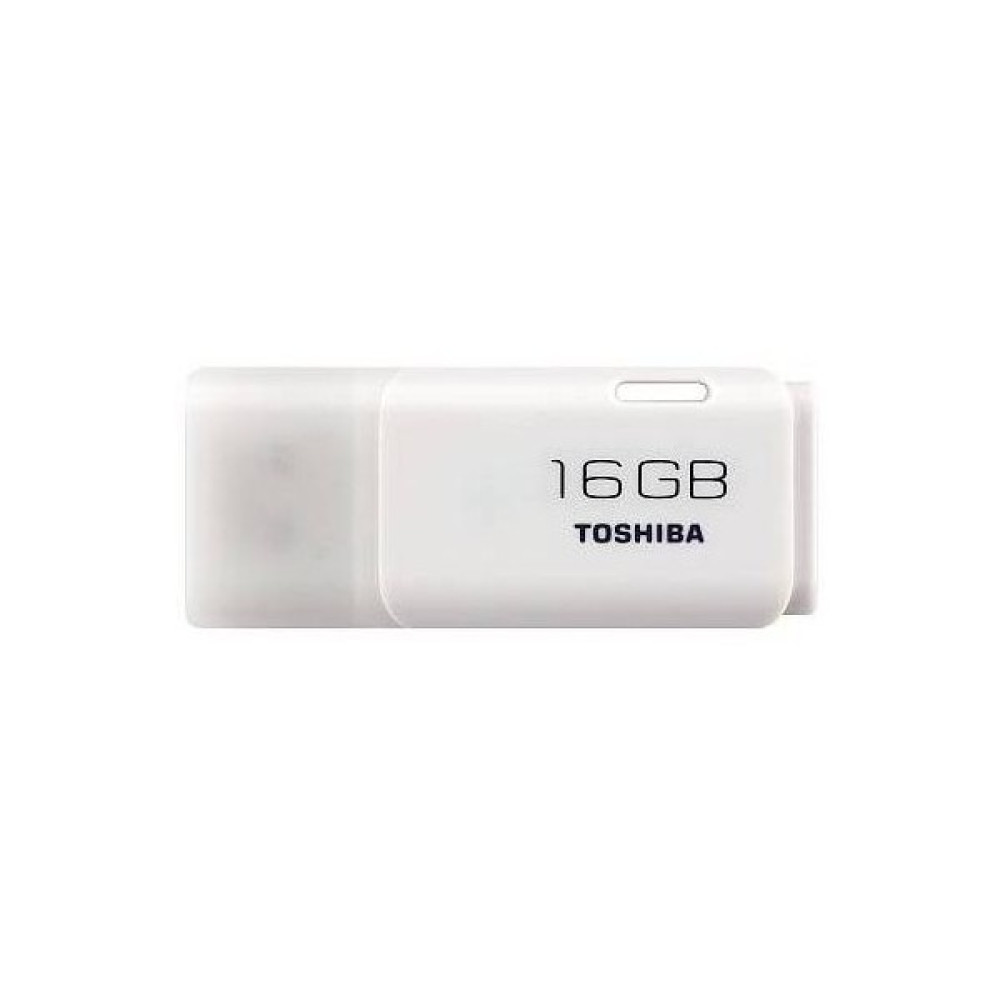 Toshiba Hayabusa 16GB Beyaz Usb Bellek - 1 Adet Flash Bellekler Fiyatı