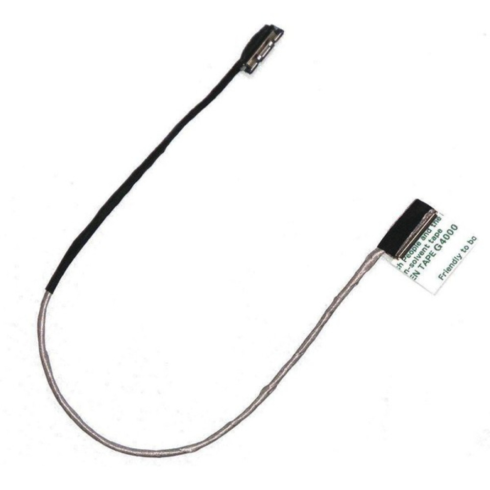 Toshiba ile Uyumlu Satellite L50-B-1X8, L50-B-1X9, L50-B-1XC Ekran Data Flex Kablosu 40 Pin - Siyah Oto Boyaları Fiyatı