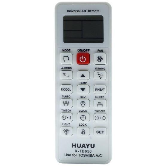 Toshiba K-TB650 Universal Akıllı Klima Kumandası