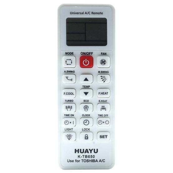 Toshiba K-TB650 Universal Akıllı Klima Kumandası