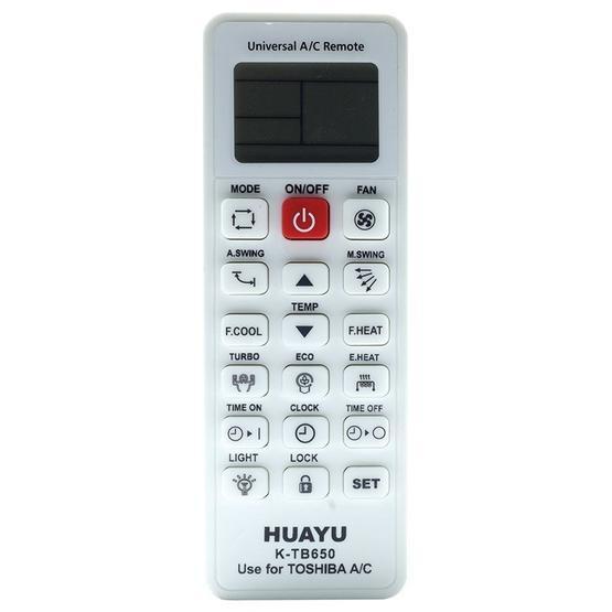 Toshiba K-TB650 Universal Akıllı Klima Kumandası