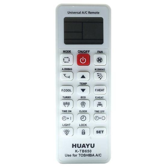 Toshiba K-TB650 Universal Akıllı Klima Kumandası