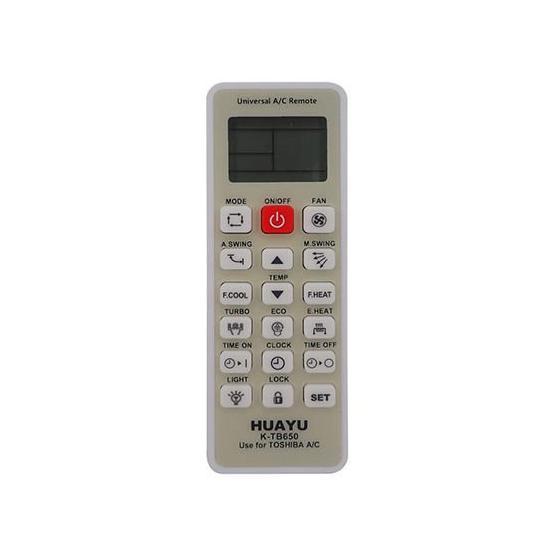 Toshiba K-TB650 Universal Akıllı Klima Kumandası Beyaz Eşya Aksesuarları Fiyatı