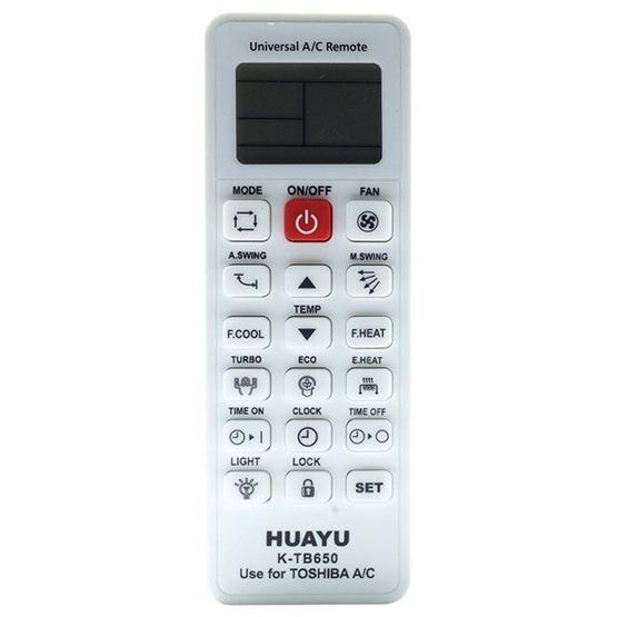 Toshiba K-TB650 Universal Akıllı Klima Kumandası