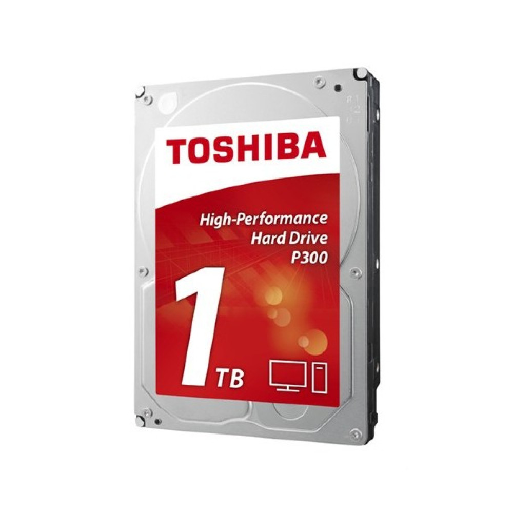 Toshiba P300 1TB 5400RPM Sata 3 64MB 3.5" Sabit Disk HDWD110EZSTA Sabit Diskler Fiyatı