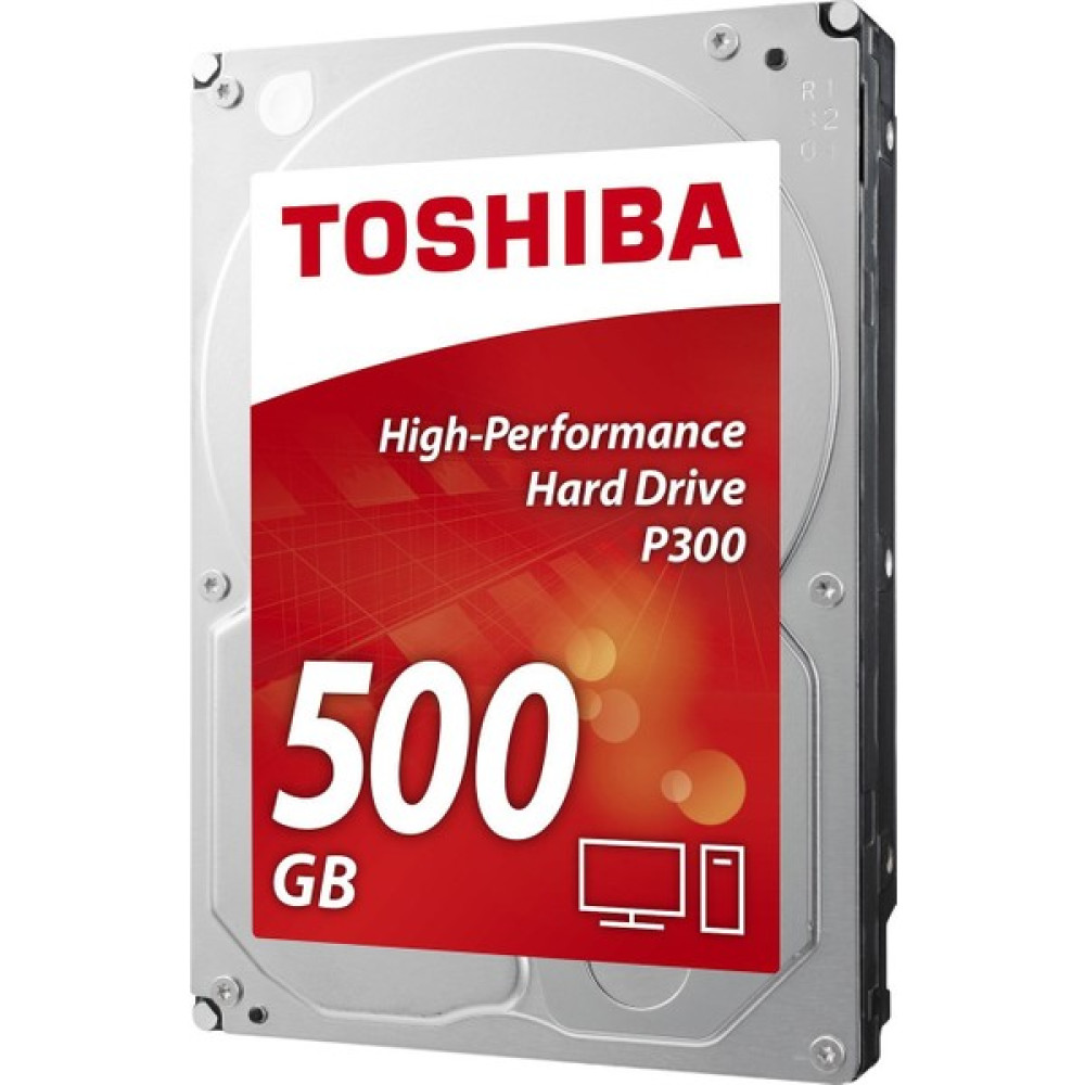Toshiba P300 500GB High Performance 3.5" Sata 3.0 Sabit Disk (HDWD105UZSVA) Sabit Diskler Fiyatı