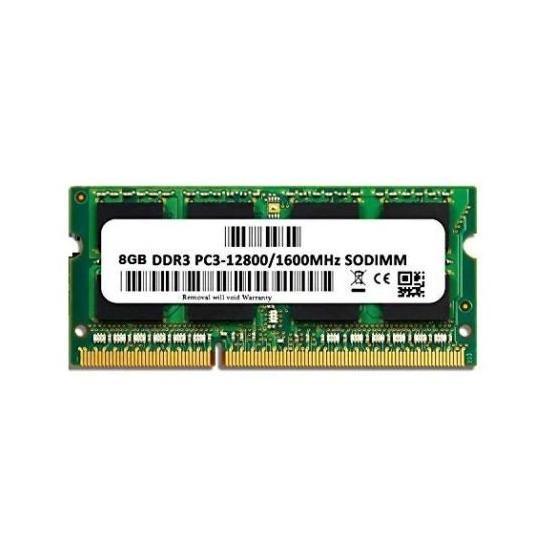 Toshiba S75T, S75T-A Uyumlu 8gb DDr3 Kingston Notebook Bellek-Ram
